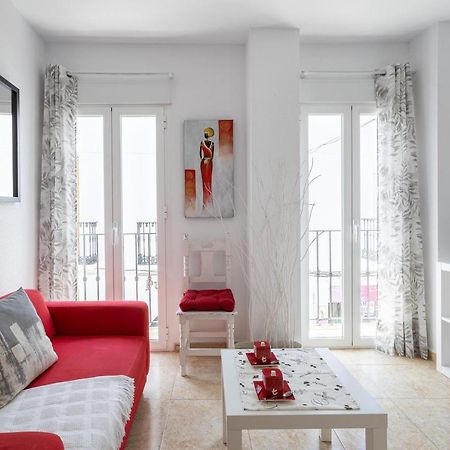 Apartamento Pintada 25 네르하 외부 사진