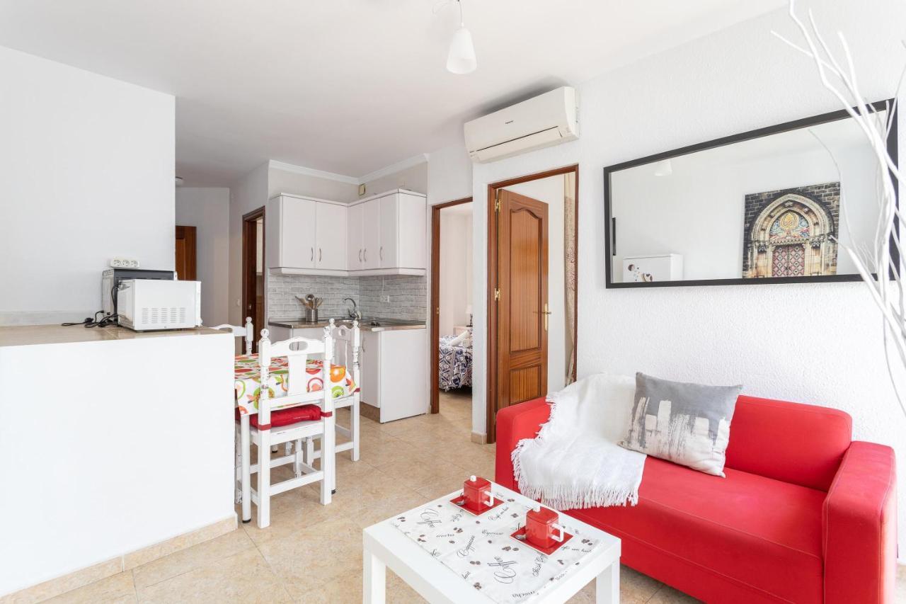 Apartamento Pintada 25 네르하 외부 사진