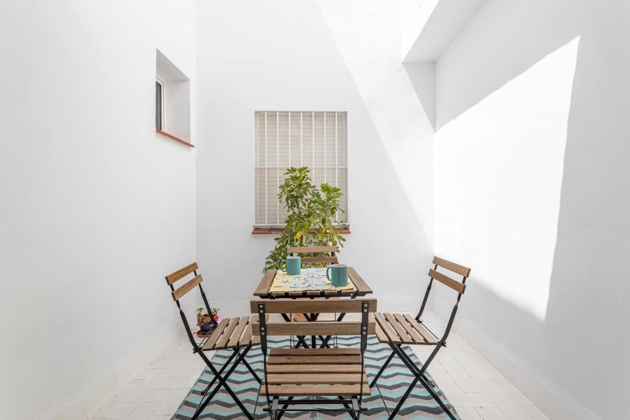 Apartamento Pintada 25 네르하 외부 사진