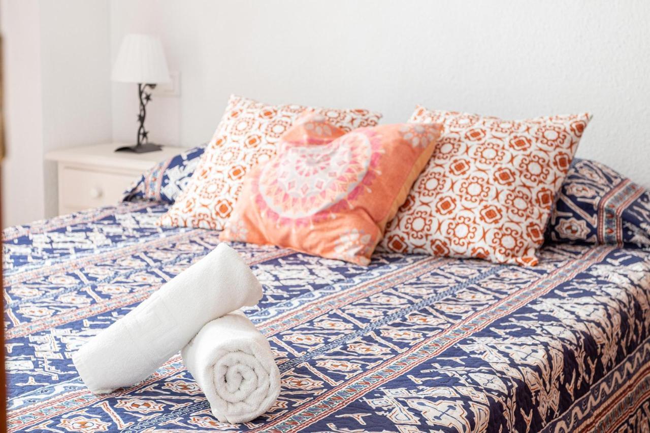 Apartamento Pintada 25 네르하 외부 사진