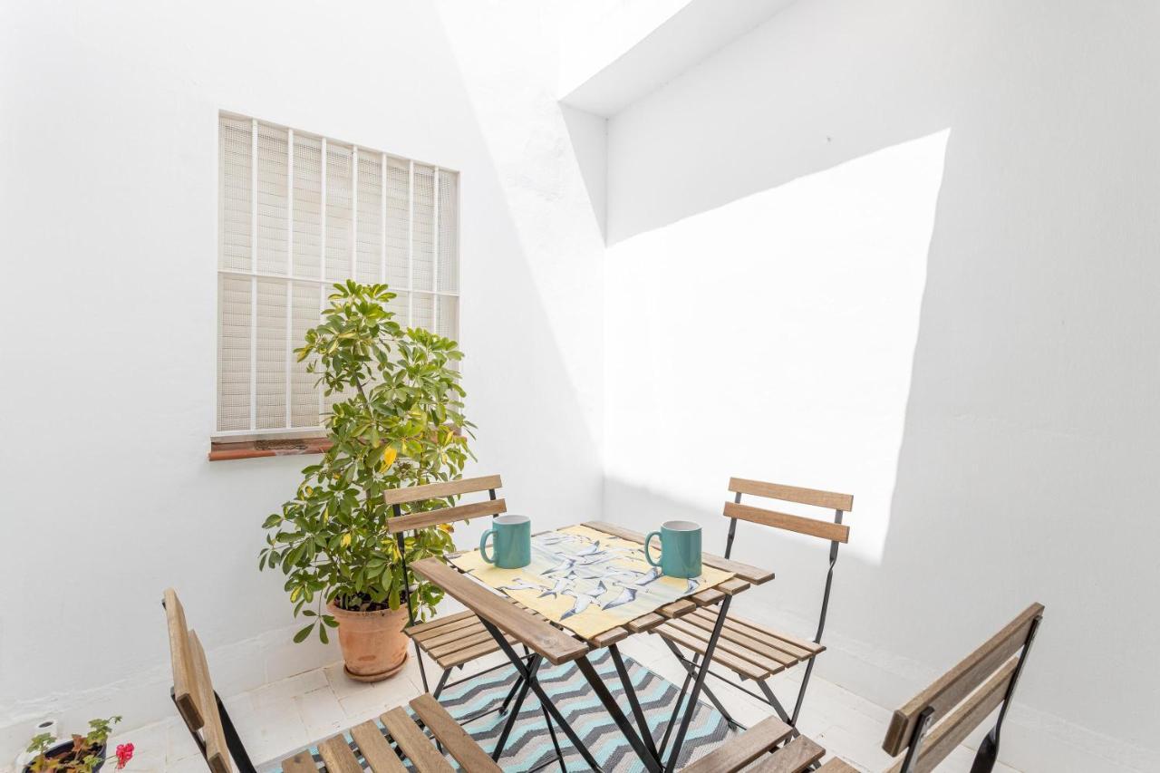 Apartamento Pintada 25 네르하 외부 사진