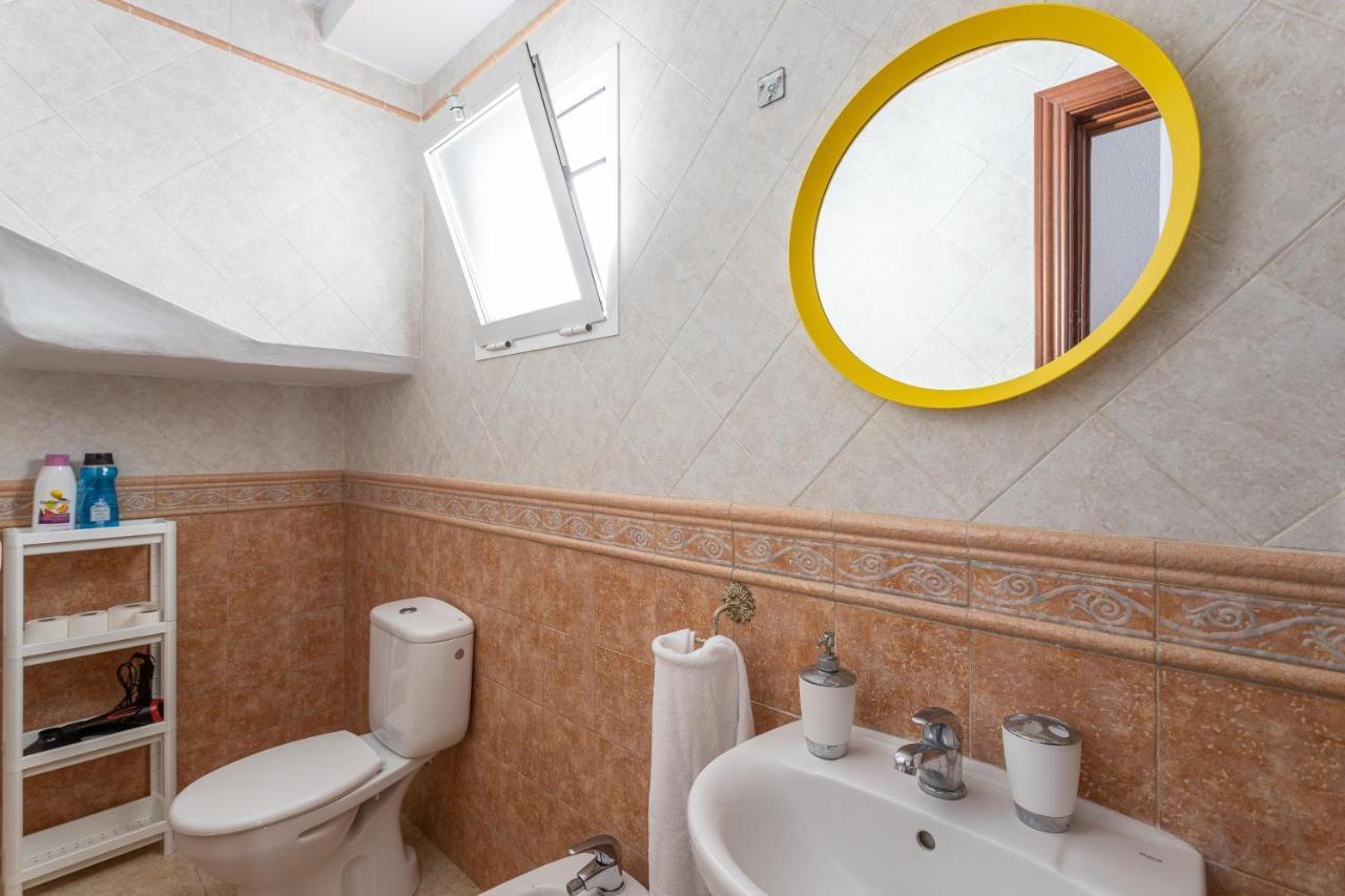Apartamento Pintada 25 네르하 외부 사진
