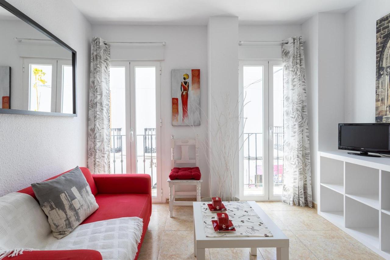 Apartamento Pintada 25 네르하 외부 사진