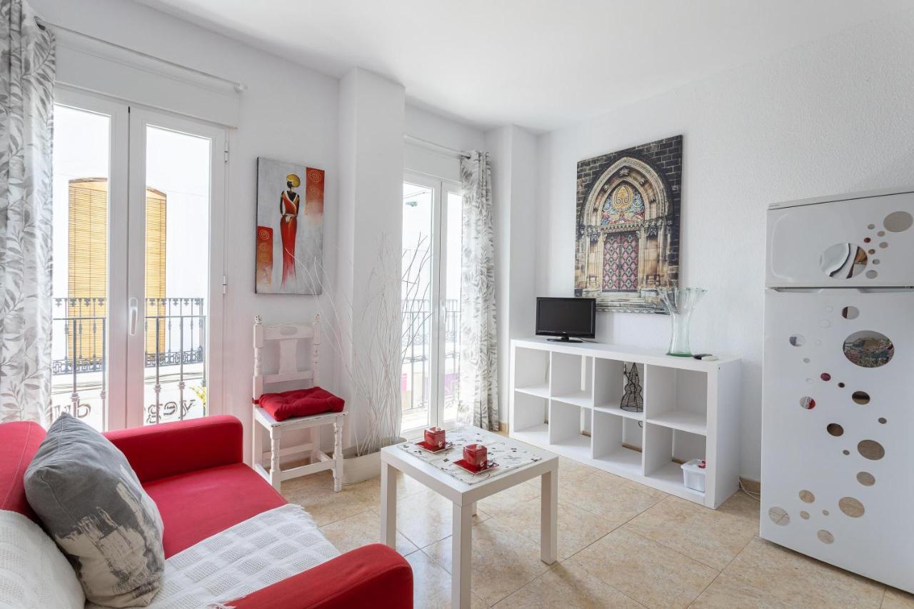Apartamento Pintada 25 네르하 외부 사진