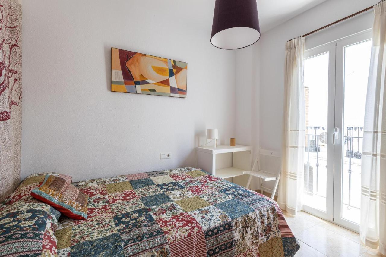 Apartamento Pintada 25 네르하 외부 사진