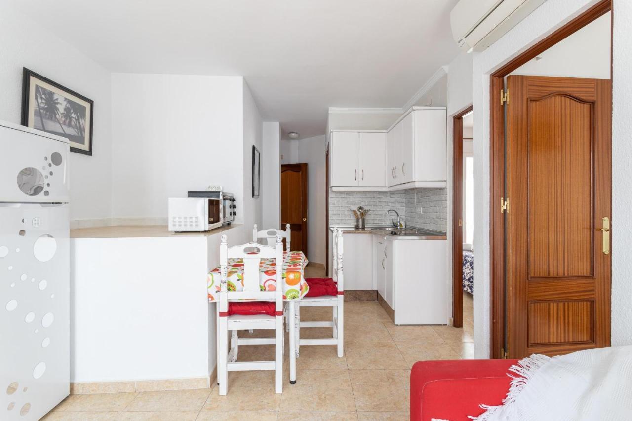 Apartamento Pintada 25 네르하 외부 사진