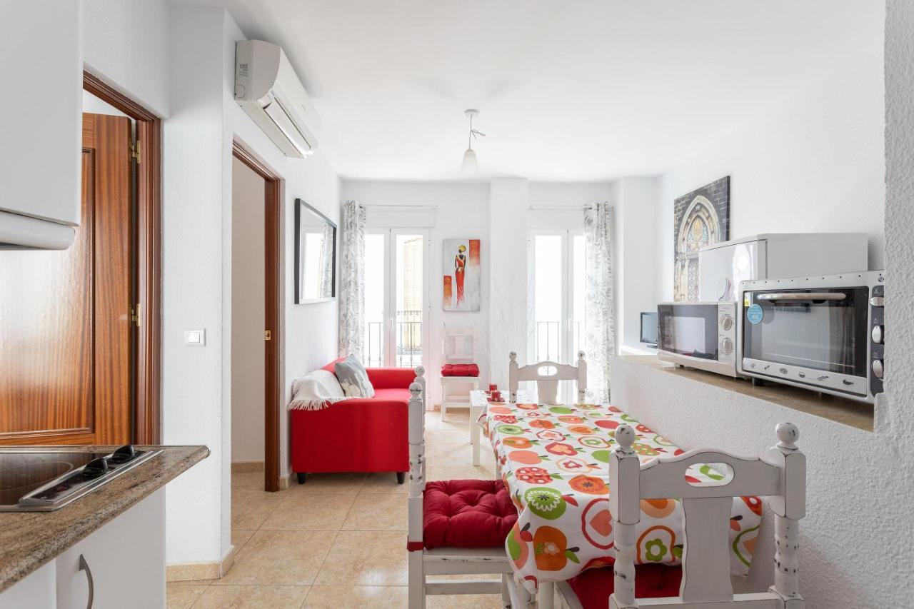 Apartamento Pintada 25 네르하 외부 사진
