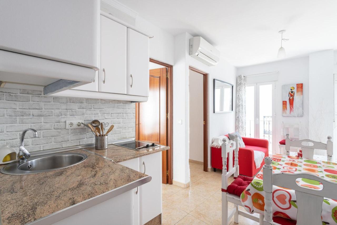 Apartamento Pintada 25 네르하 외부 사진