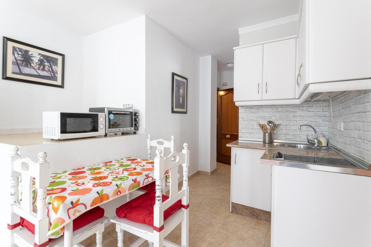 Apartamento Pintada 25 네르하 외부 사진